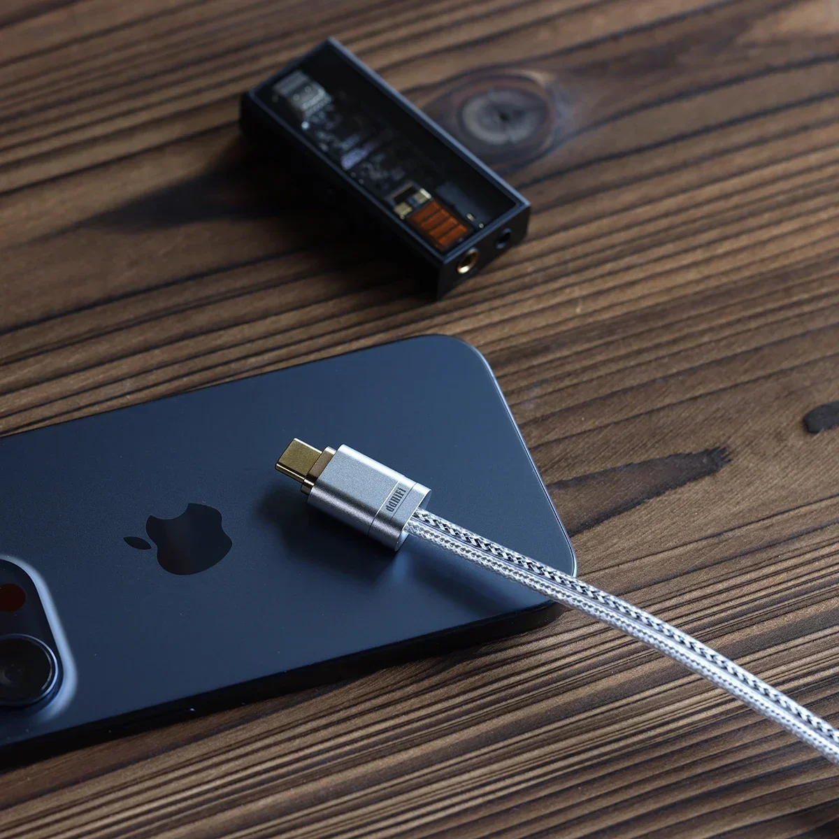 DD-ddHiFi TC 09 SオーディオケーブルTypeCからTypeC OTG HIFI