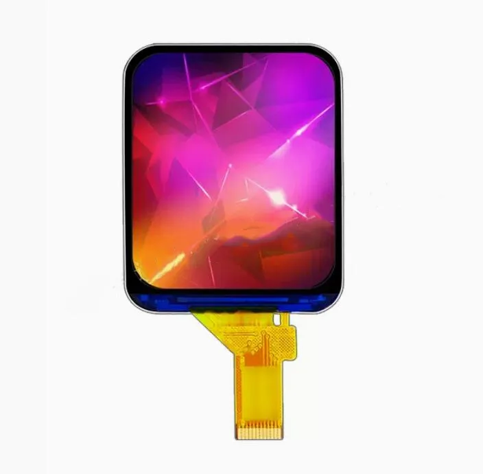 IPS 1.69 inch 12PIN 262K SPI TFT LCD Display Screen ST7789 Drive