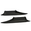 FOR 2008-2015 BMW 7 Series F01 F02 Left/Right Side Door Interior Handle Pull Carrier Cover 51429151212 51419115501 4