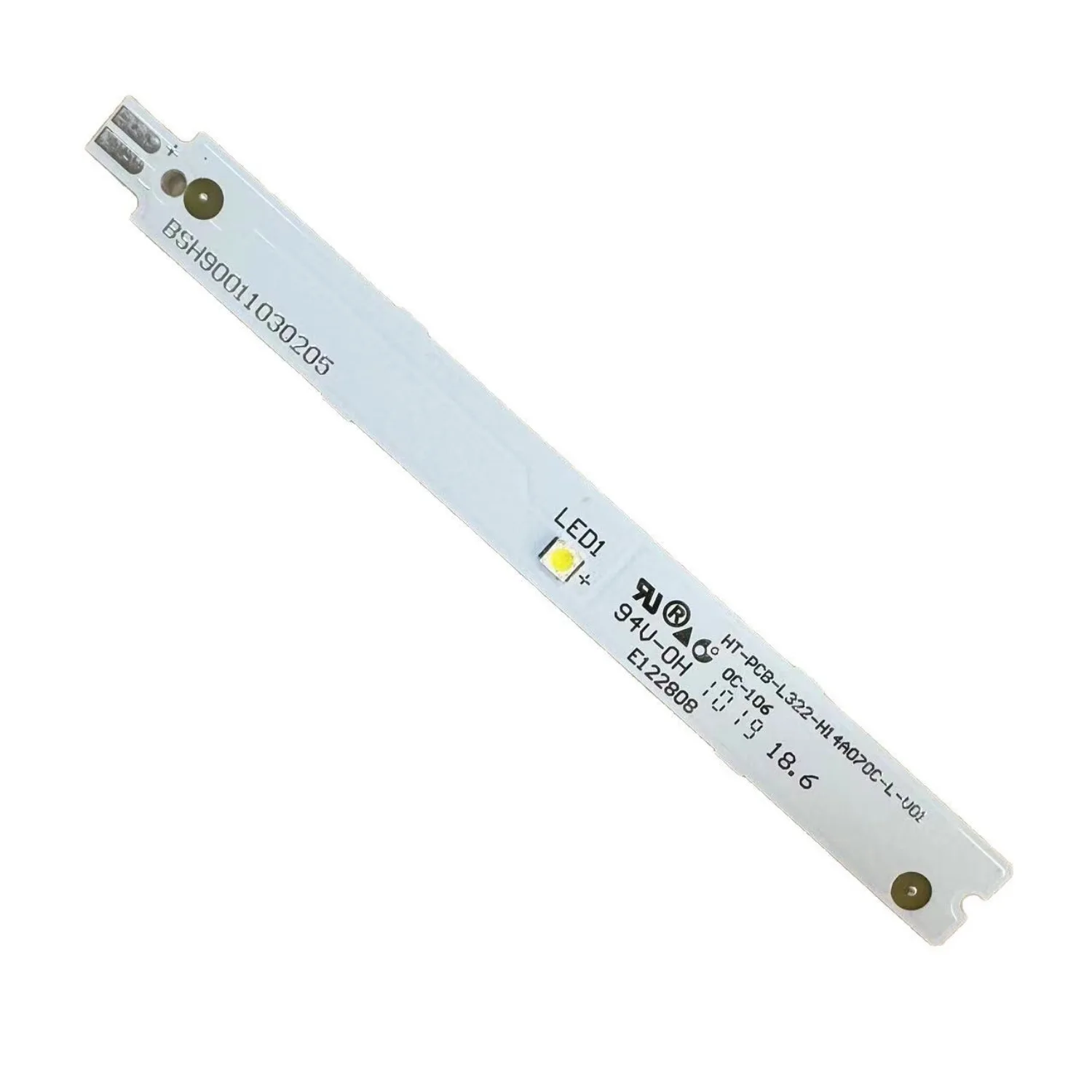 Refrigerator LED Lighting Strip Waterproof Freezer Beverage Cabinet Light - View #6