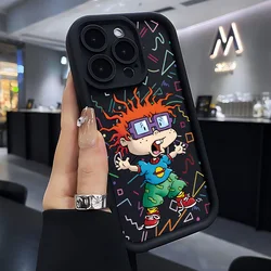 Charming Rugrats Cartoon Design Phone Case for Moto G86 (TYB - 389TY16315A1)