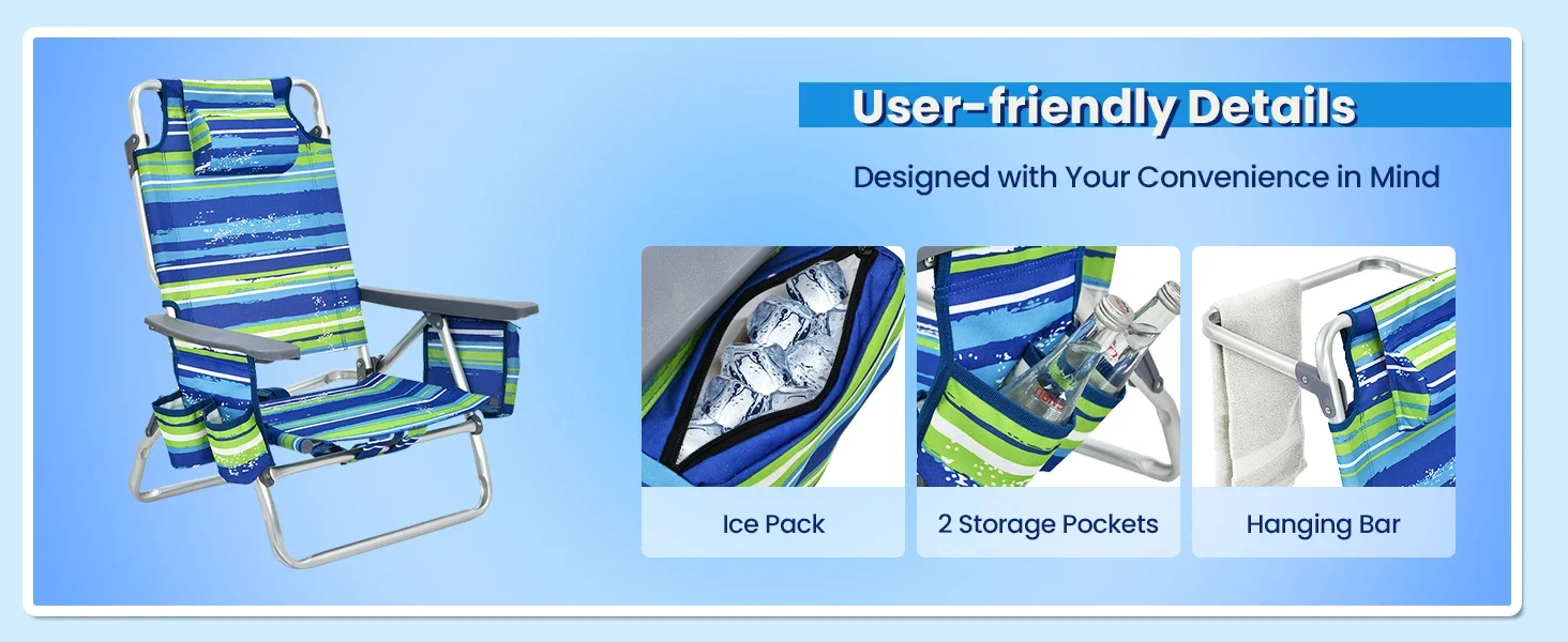 Camping chair