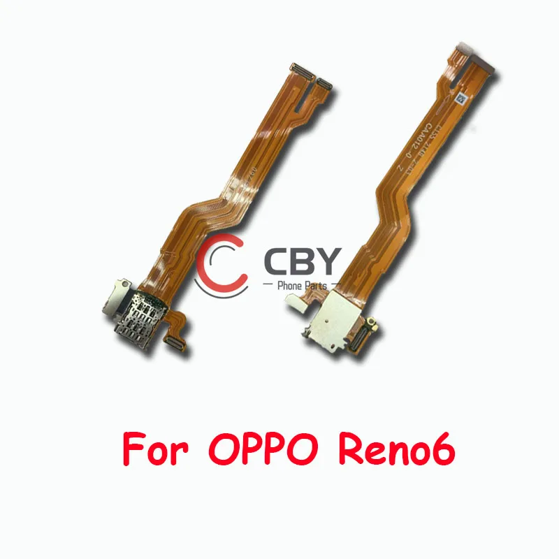 Original For Oppo Reno 6 Reno 7 Replacement Motherboard Display