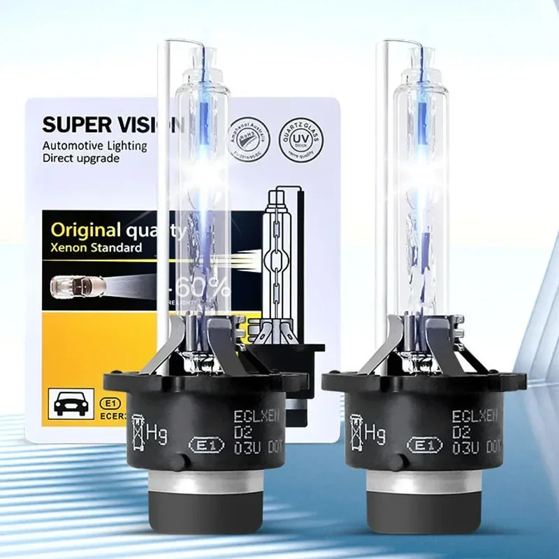 

Upgrade Your Car's Lighting with D1S Xenon Headlight Bulbs | 6000K Color Temperature D1S D2S D3S D4S D5S D8S D1R D2R D3R D4R