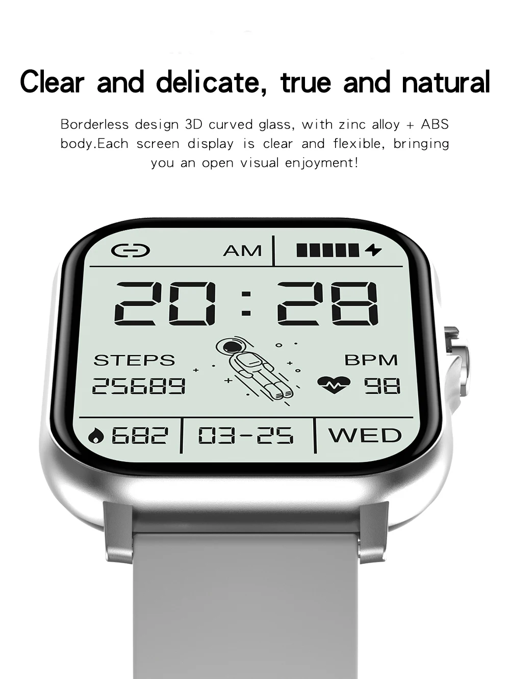 xiaomi Smartwatch Sleep Monitor 2022 Smart Watch Men Women Fitness Tracker Music Control Watches For IOS Iphone Xiaomi Huawei