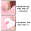 Square Microfiber Leather Nail Arm Rest Professional Non-Slip Nail Technician Arm Rest Pillow Cushion Salon Manicure Elbow Pad 3