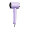 2400W High-Speed High-Power Hair Dryer, Home Hair Salon, Hotel Blue Light Ion Constant Temperature Silent Hair Dryer Cylinder 2
