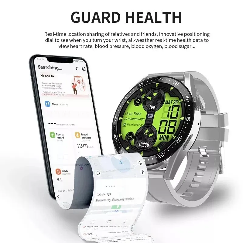 Døds kæbe Nøjagtighed vil beslutte For Huawei P Smart 2021 PSmart 2020 Smart Watch Men Women Sports watch  Blood pressure Sleep Monitoring Fitness tracker pedometer - AliExpress