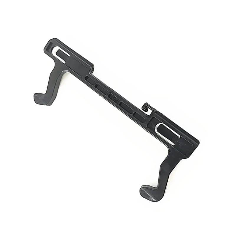Microwave Door Catch Kitchen Appliance Hook Accessory Microwave Door Switchs Replacement Part Plastic Texture