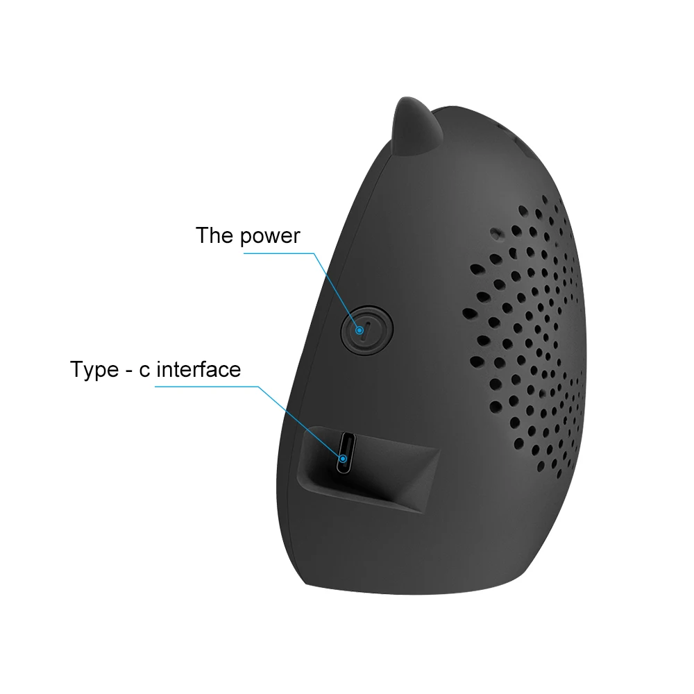 다기능 5in1 이산화탄소 CO2 측정기 공기 품질 모니터 온도 습도 센서 테스터 TVOC 가스 분석기