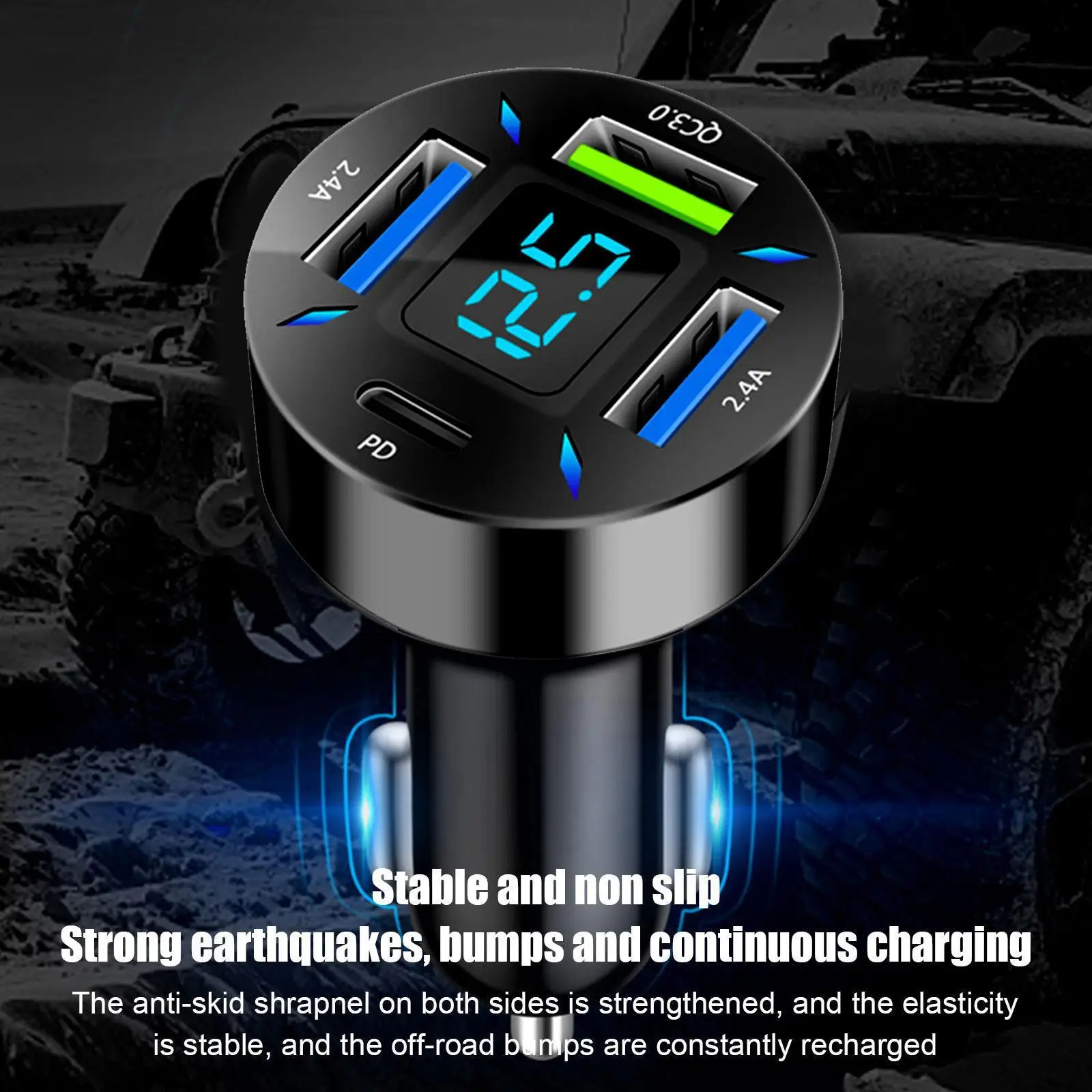      , 4 Ʈ USB + PD   ȭ , X4u7 , Pd20w