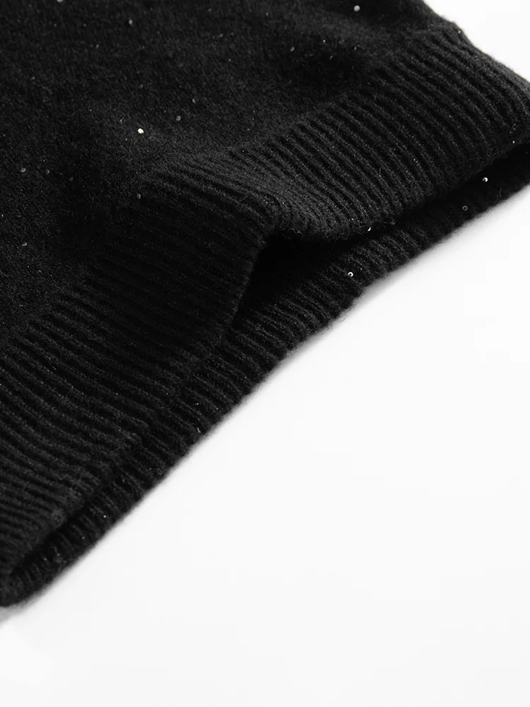 Cashmere texture detail