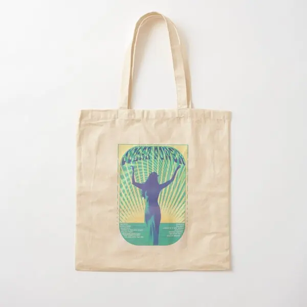 

Solar Power Lorde Album Retro Tracklist Canvas Bag Women Shoulder Bag Travel Grocery Handbag Unisex Printed Ladies Tote Fashion