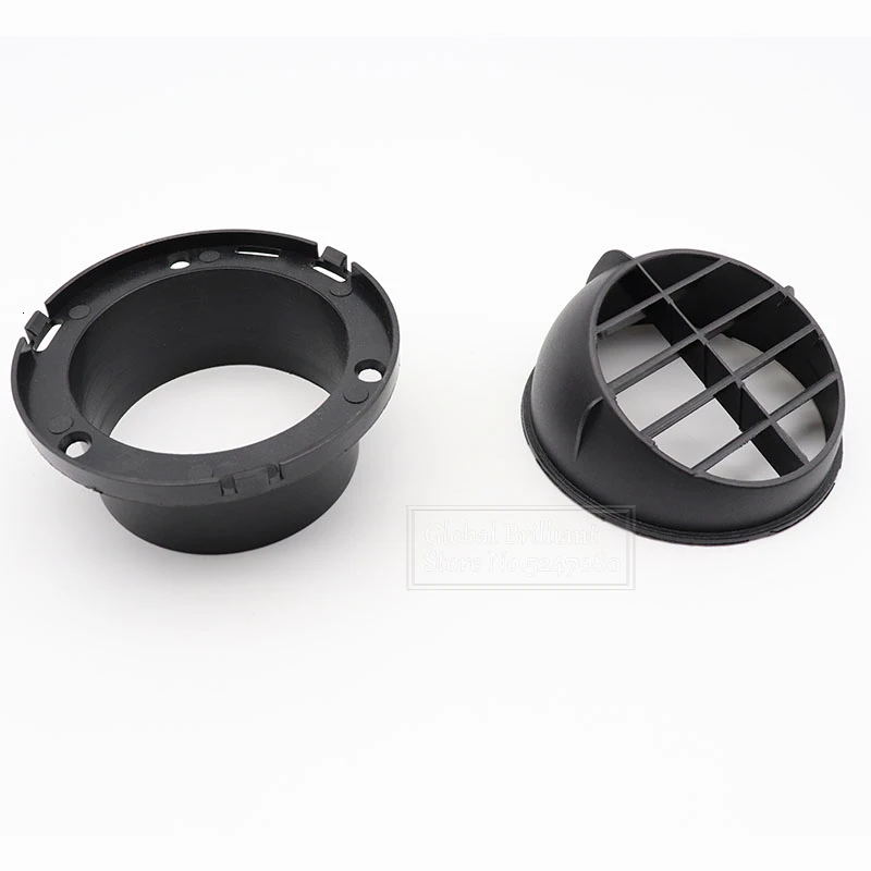 75mm 60mm 42mm Warm Heater Parking Heater Air Vent Car Air Outlet Directional Rotatable for Webasto Truck Auto Parts