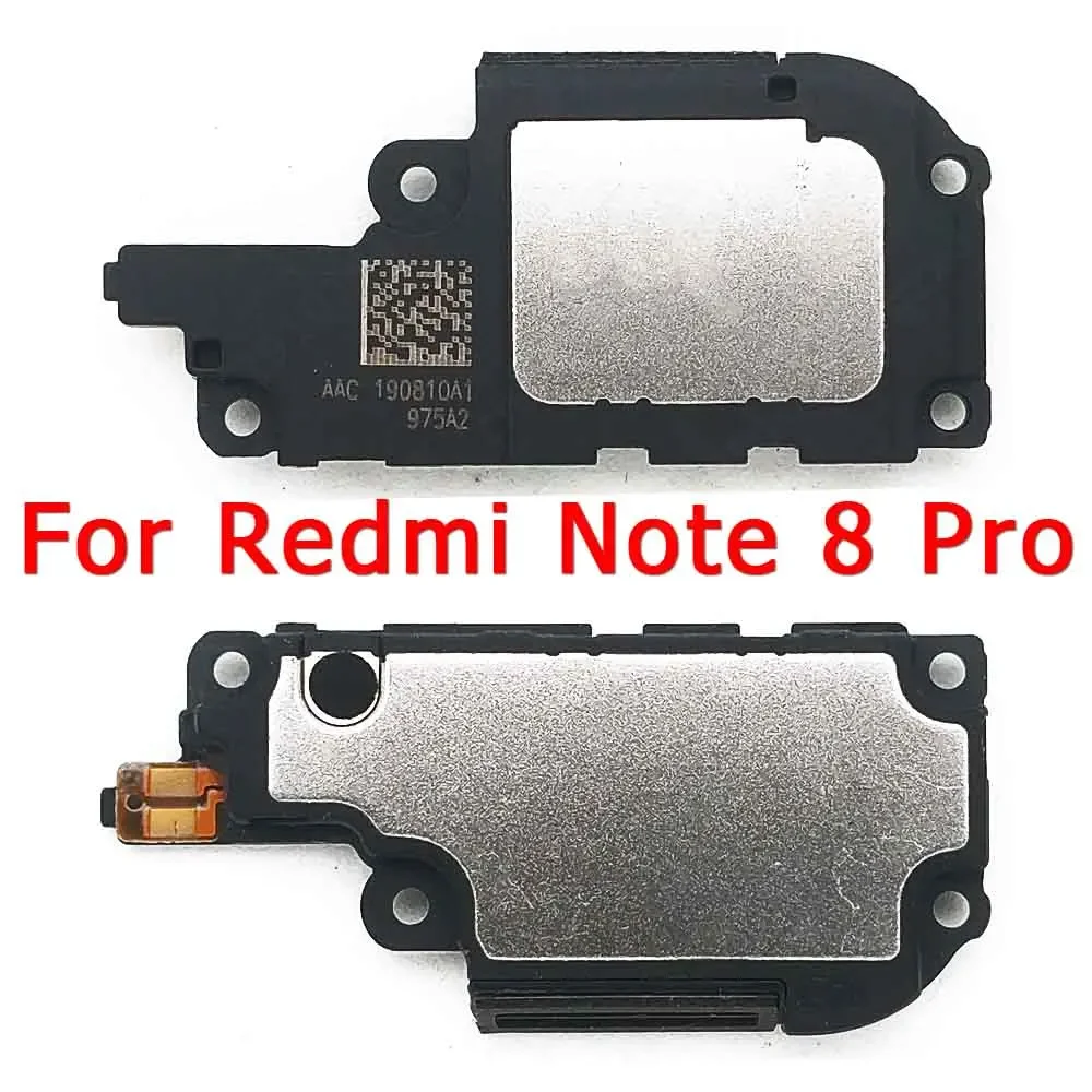Haut-parleur/antenne Pour Xiaomi Redmi Note 8T - Module De Rechange Buzzer, Sonnerie, Mains Libres - Compatible M1908C3XG