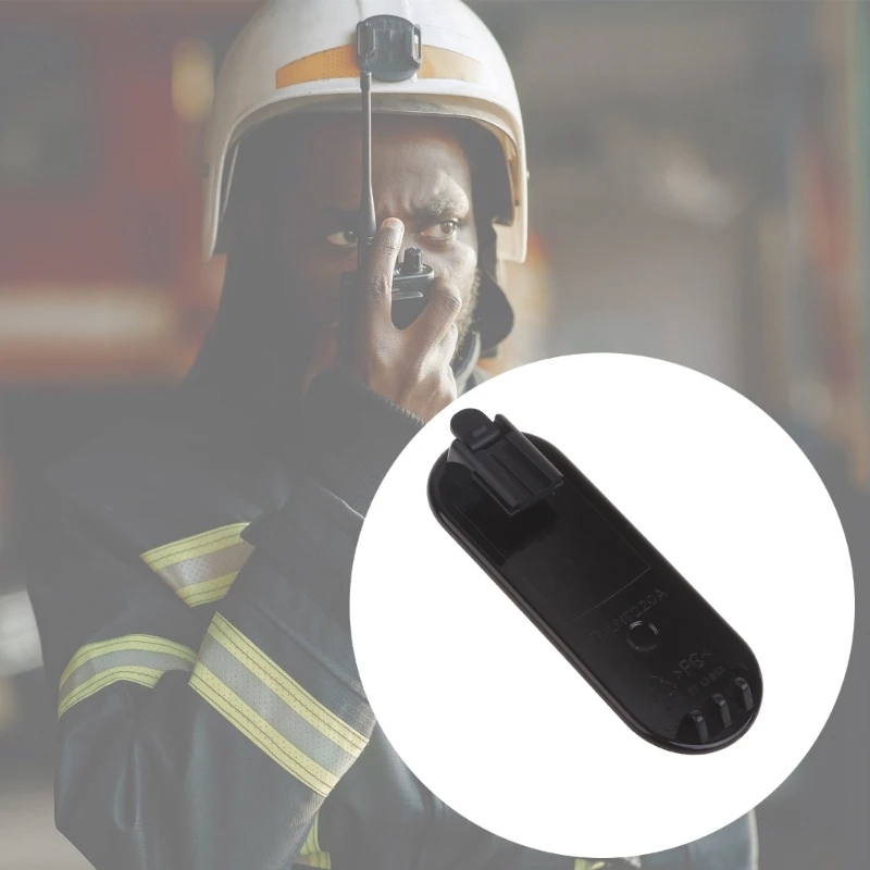 Walkie Talkie Belt Clip for Talkabout Raidos T400 T402 T460 T461 T465 T470 T480 T500 Two Way Radio Plastic Clip