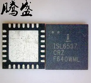 

10PCS/LOT ISL6537CRZ-T ISL6537 QFN-28