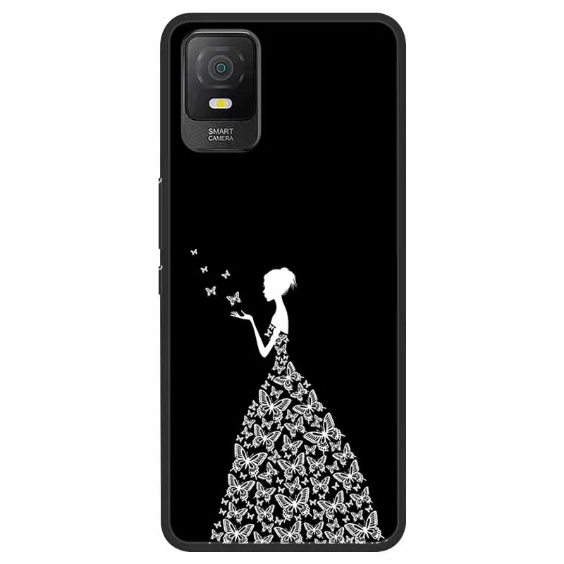 Durable TPU Silicone Back Cover Bumper Protector