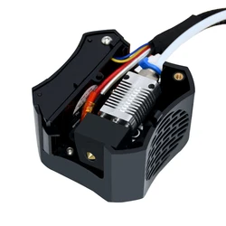 Enhanced Full Hotend Kit with Wear Resistance (Full kIt)