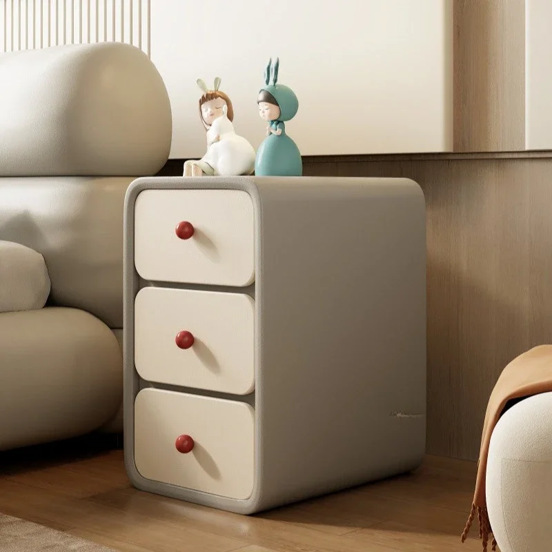 Bedside Cabinet Kids Night Table Nightstand Tables Children Bedroom Table Wood Muebles Para El Hogar Bed Designer Furniture