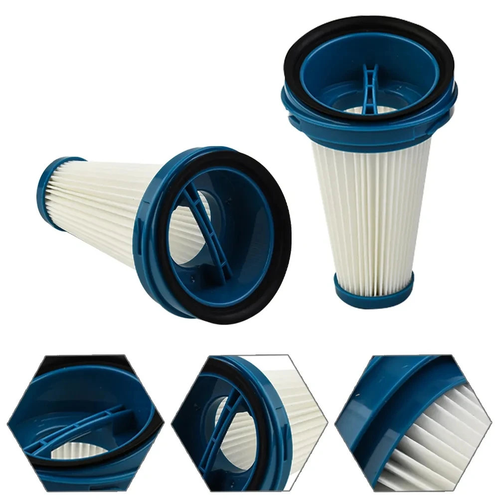 

2pcs Filters For Leifheit 89210 For Rowenta LH11927 LH11928 Rotaro PowerVac 2in1 Cordless Vacuum Cleaner Sweeper Filters Parts