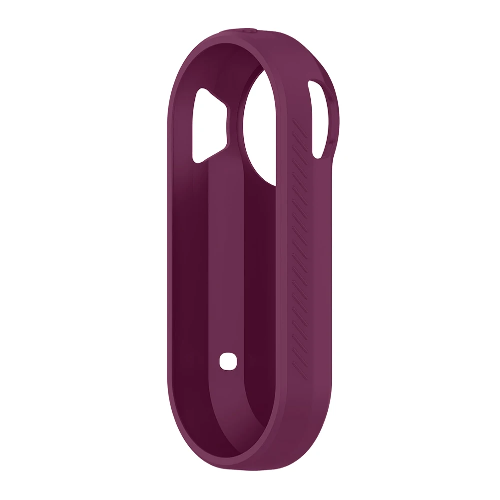 Silicone Smart Bike Lights Protective Cover Washable Smart Bike Lights Shell Anti-Lost Impact-resistant for Garmin Varia RTL515