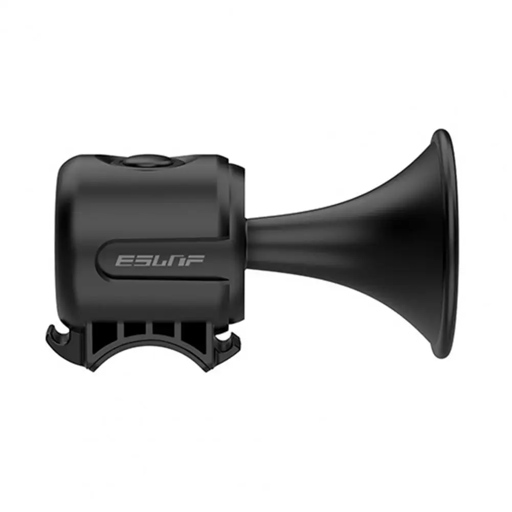 Bike Horn Practical Mini Compact High Strength Electric Horn for