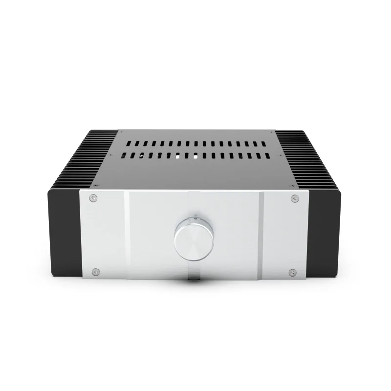 

Алюминиевый корпус для самостоятельной сборки, Hi-Fi проекционный усилитель, оболочка для аудиоинтерфейса, модель W282 H90 D310mm
