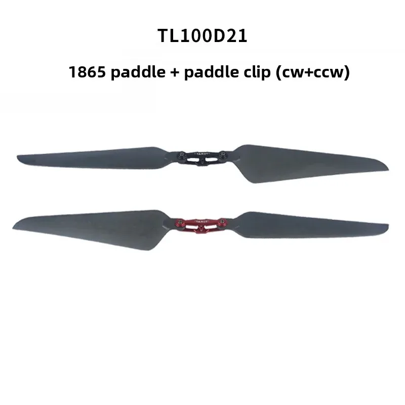 Hélices RC 16-18 pouces - Lot de pales pour drones et modèles réduits