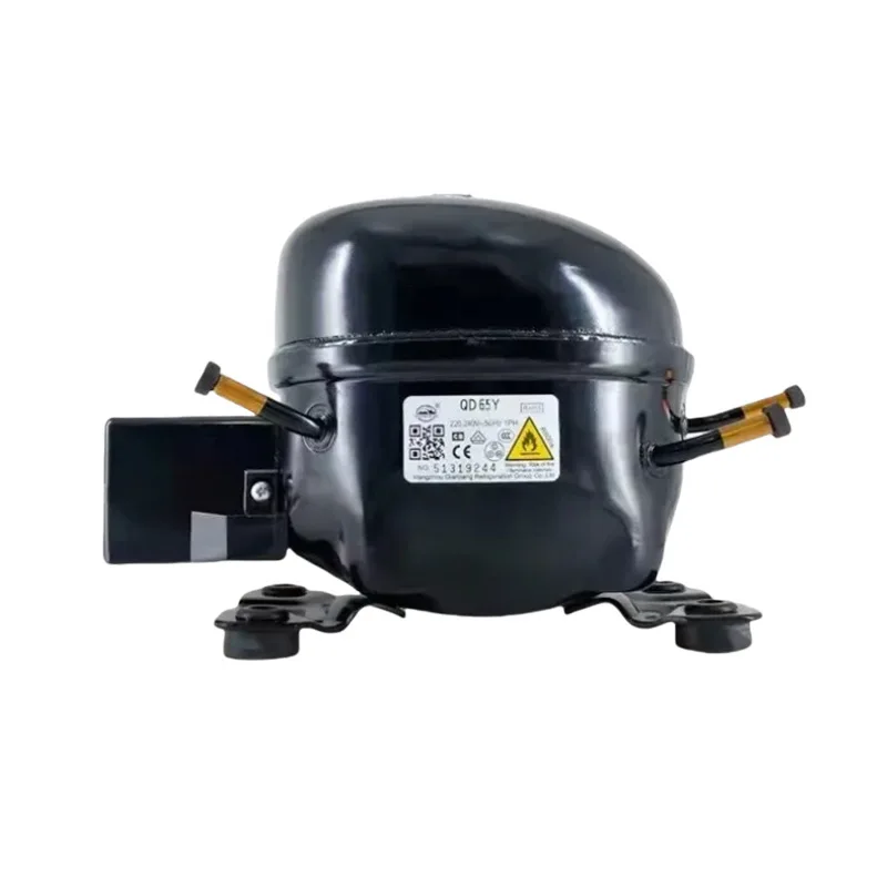 ספק ישיר מהמפעל ממיר קומפרסור מקרר 12V/24V מקרר לרכב