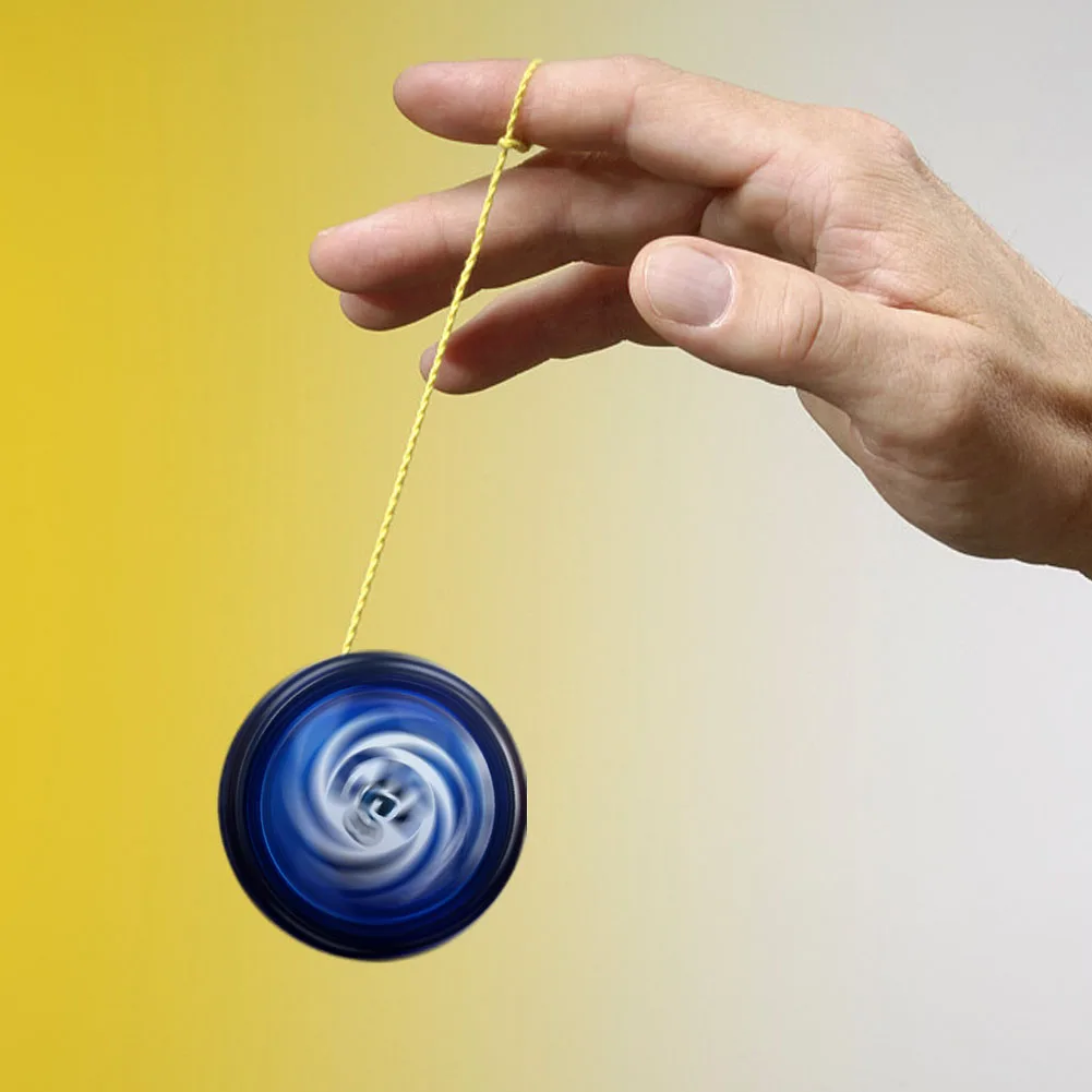 Professional Yoyo Toys Fashion Interesting Spinning String Ball Kids Funny Gift Hand-eye Coordination High Speed Beginner Game