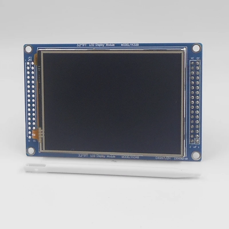 3.2 inch touch screen display 320x240 SSD1289 ILI9341 ILI9325 HX8347 ...