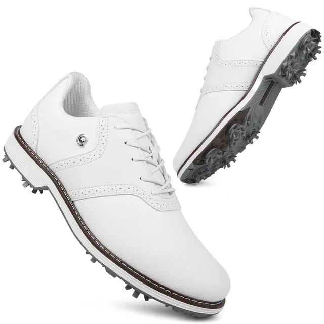 Men’s Spiked Golf Shoes 1