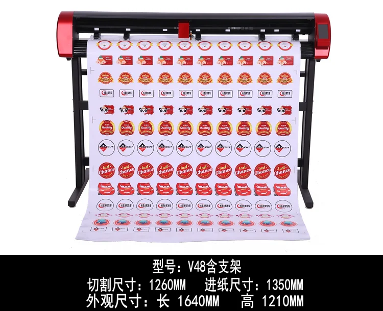 Buy Wholesale China Skycut Rht-1 Cutting Plotter Cutter Plotter Machine  Stickers Motor Graph Cutter Plotter Hand Craft Cricut Maker 3 & Crafting  Cutting at USD 80