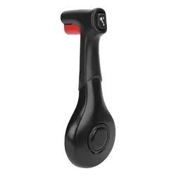 Throttle Side mount handle of  marine remote control box for Mercury outboard engine with power trim switch 881148T03