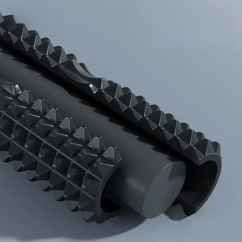 Solid Yoga Block Foam Roller for Muscle Fascia Relaxation Leg Shoulder Back Massage yoga block foam roller