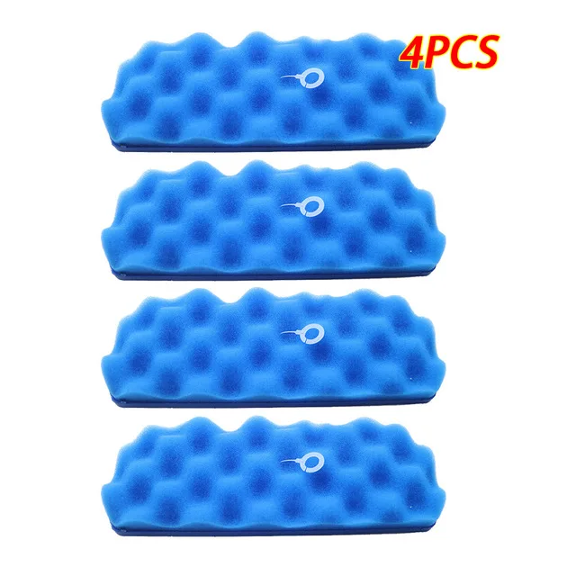 

Хлопковый фильтр для Samsung DJ97-01670B SC8810 SC8813 SC8822 SC8852, аксессуары для пылесосов, запасные части