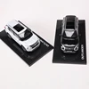 On sale 1:43 Outlander SUV Black/White Alloy Model Car 4
