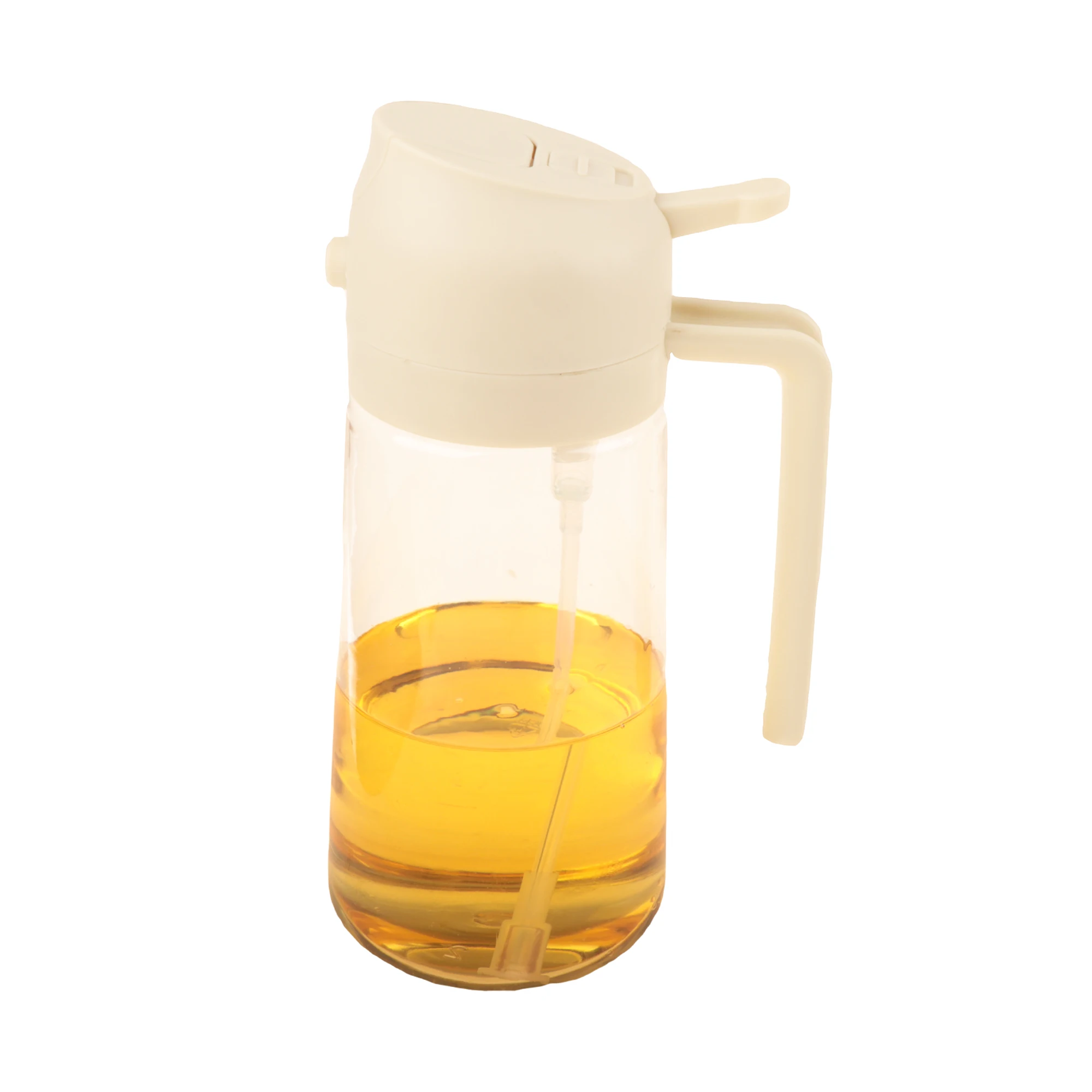 2-in-1 Oil Dispenser Bottle 5