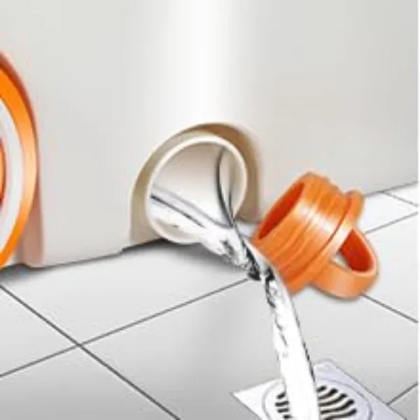 360 spin mop