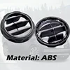 Air Vent Grille Cover for Range Rover Sport L320 2005 to 2013 Rear Vent Bezel for Land Rover Discovery 4 3 LR4 LR3 2009 to 2016 4