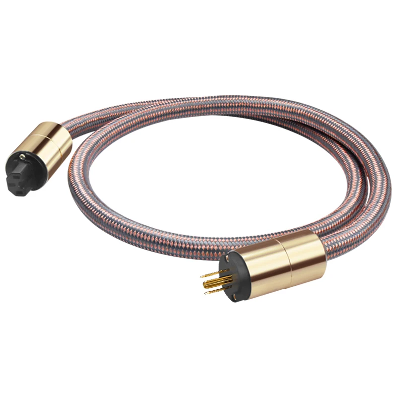 Accuphase Fever Power Cord 40th Anniversary HiFi Audio Amplifier