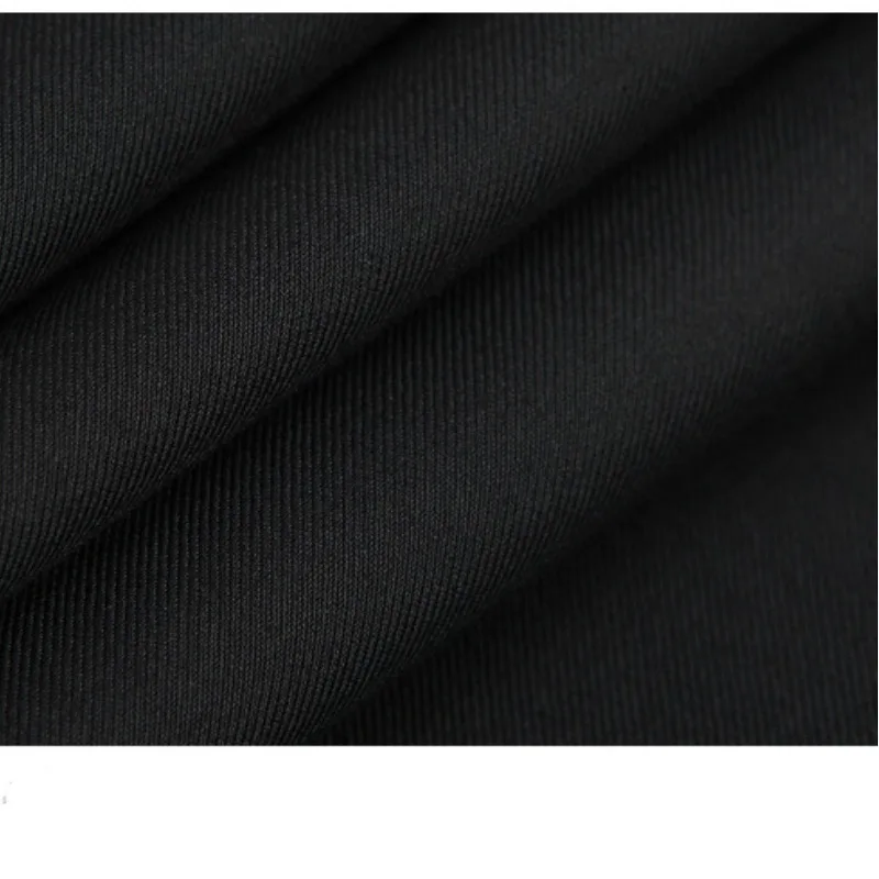 Spring and Autumn Men\'s High Waist Button Zipper Solid Pocket Straight Suit Trousers Fashion Casual Office Lady Formal Pants
