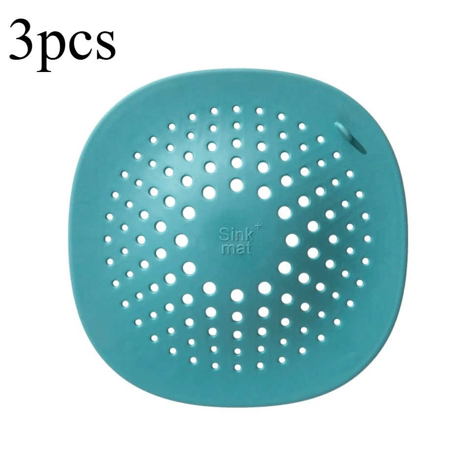 D22-3pcs Dark green