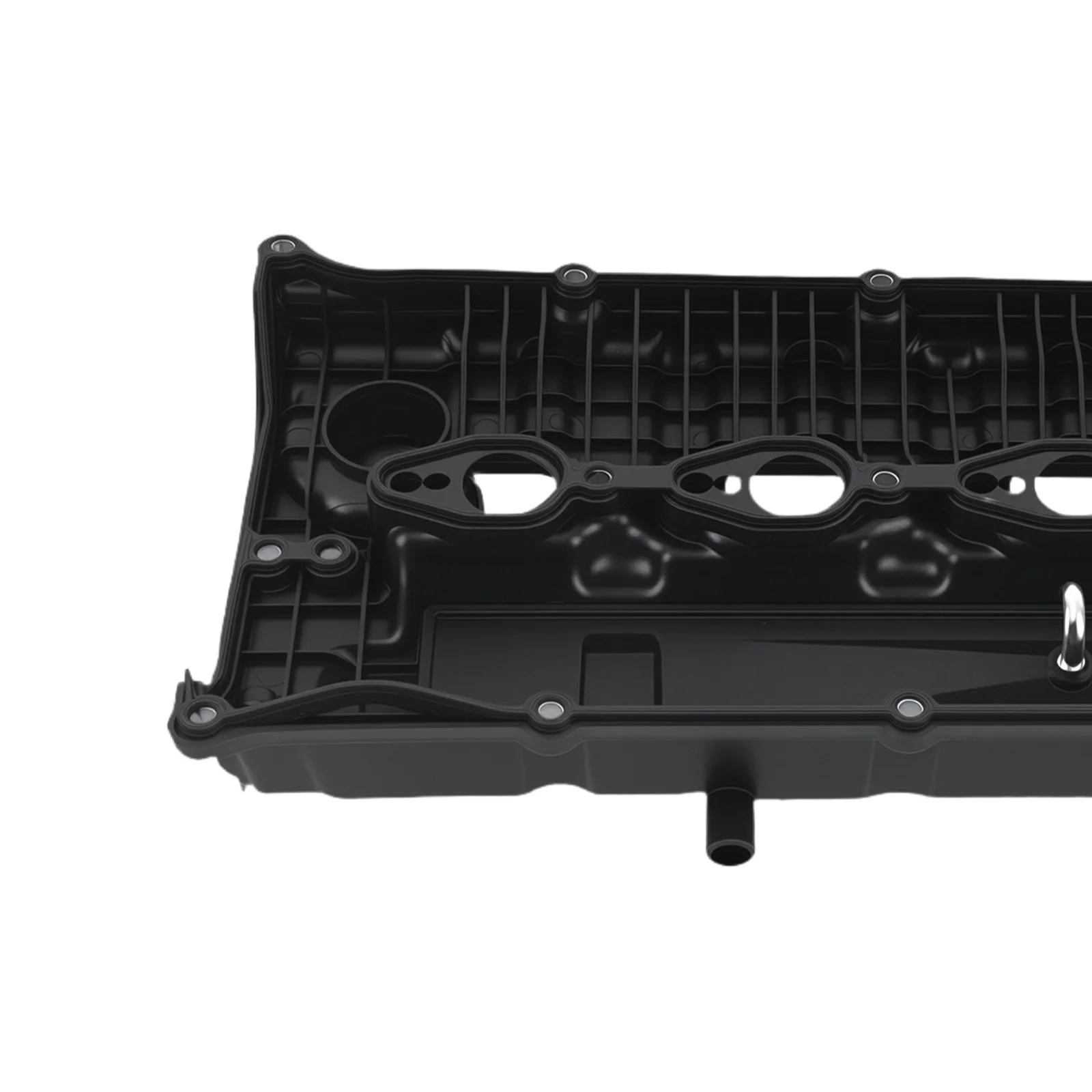 Ventildeckel mit Dichtung für Hyundai H-1 Cargo TQ 2.5 CRDi 2497 ccm, 120 kW, 163 PS 2008/02-2024/12 224104A450 – Detail 5