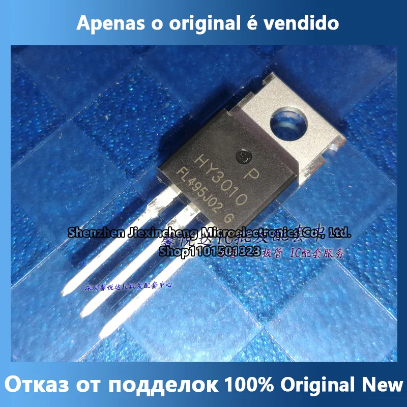 

HY3010 оригинальный импортный Новый HY3010P MOS трубка с полевым эффектом TO-220