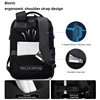 Fenruien New Multifunction Waterproof Backpack Anti-Thief School Backpack Men Travel Business Backpacks Fit for 15.6 Inch Laptop 6