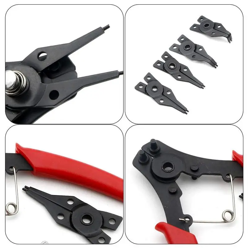 Рисунок 5 - 4 в 1 Набор внутренних строительных плоскогубцев