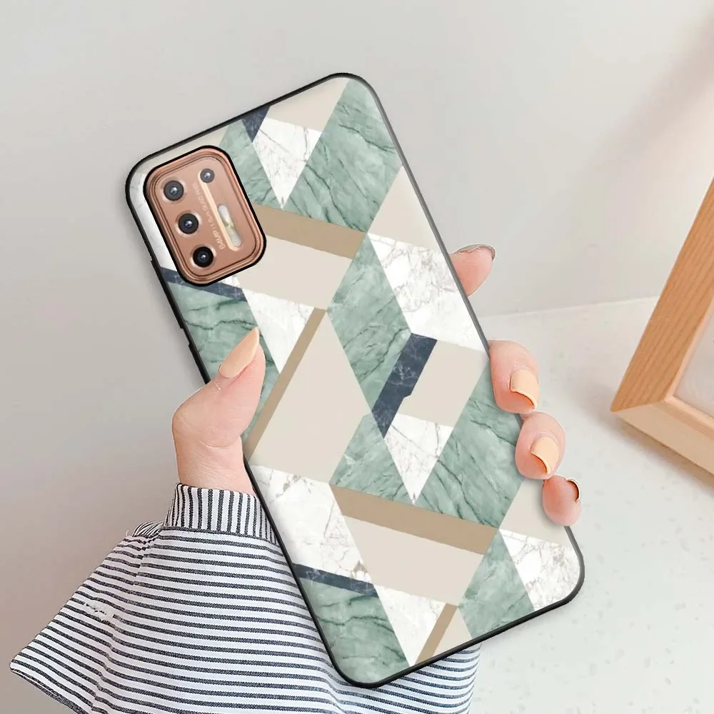 Stylish Silicone Shockproof Phone Case with Cute Design