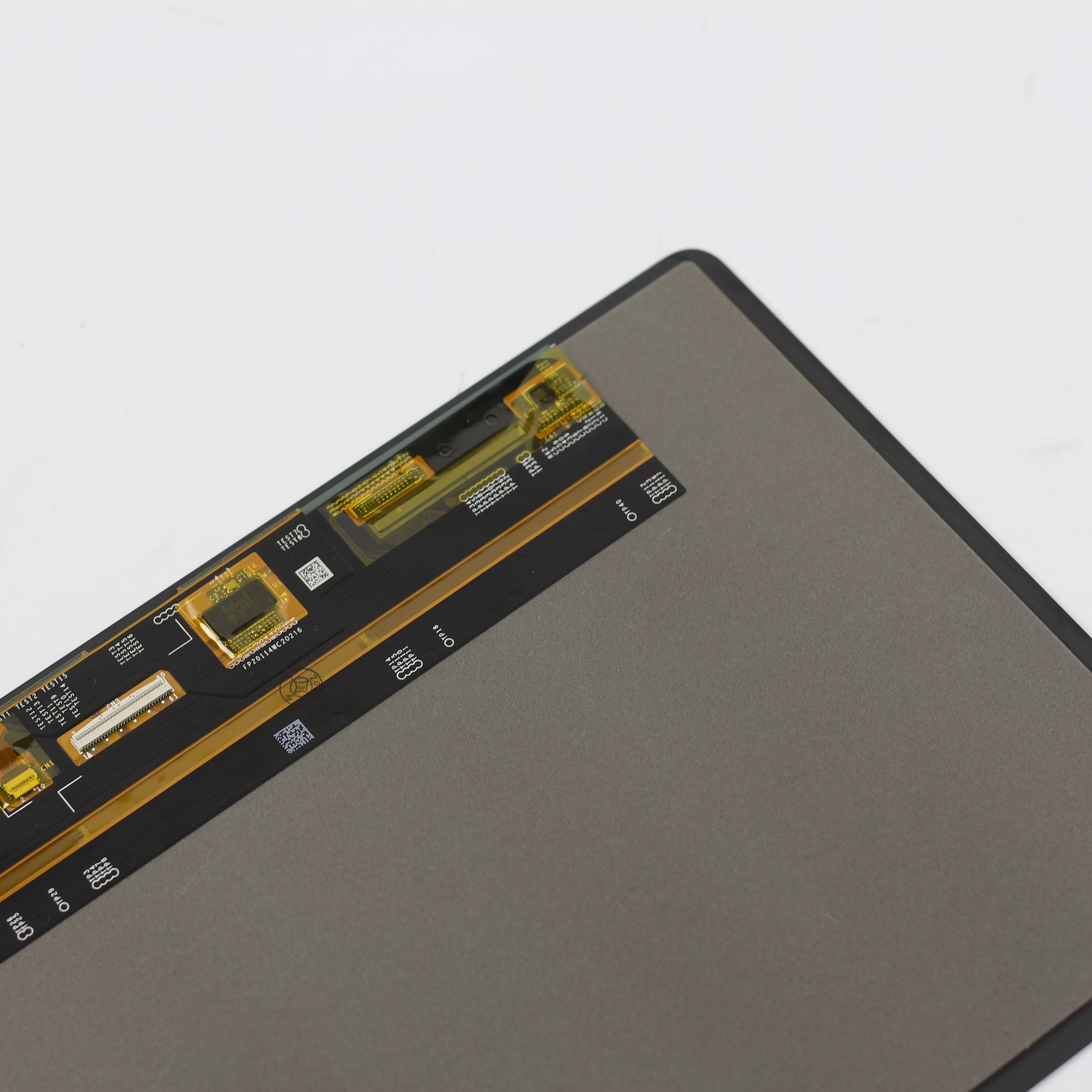 Écran LCD Complet Noir Pour Lenovo Tab P11 Pro (YT-J706F) – Pièce Détachée